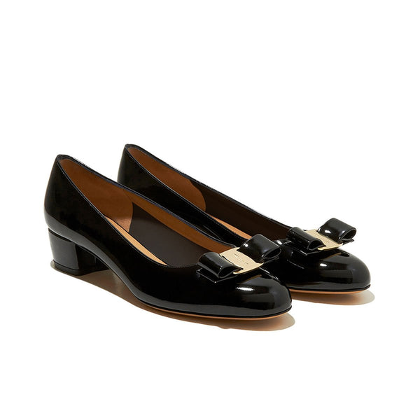 Vara Bow Pump Shoe